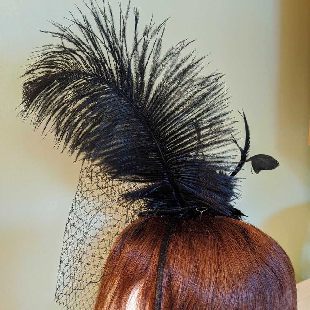 Fascinator - Picture 3 of 6